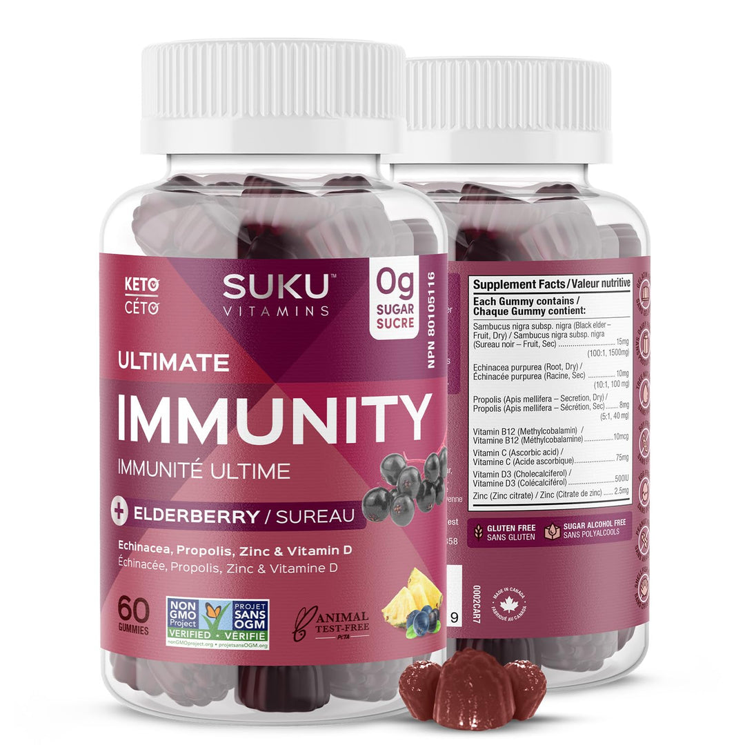 Ultimate Immunity - Image 1