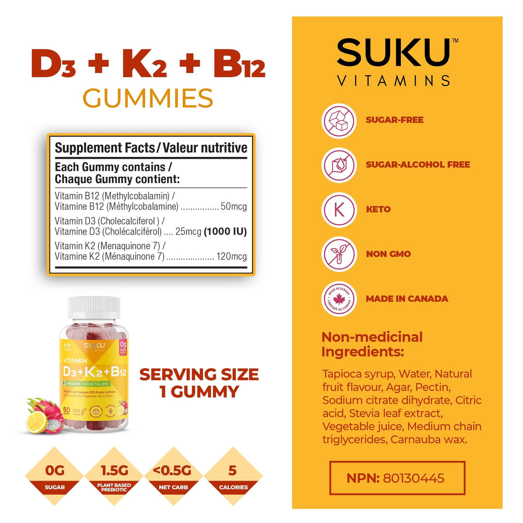 Vitamin D3 - Image 4