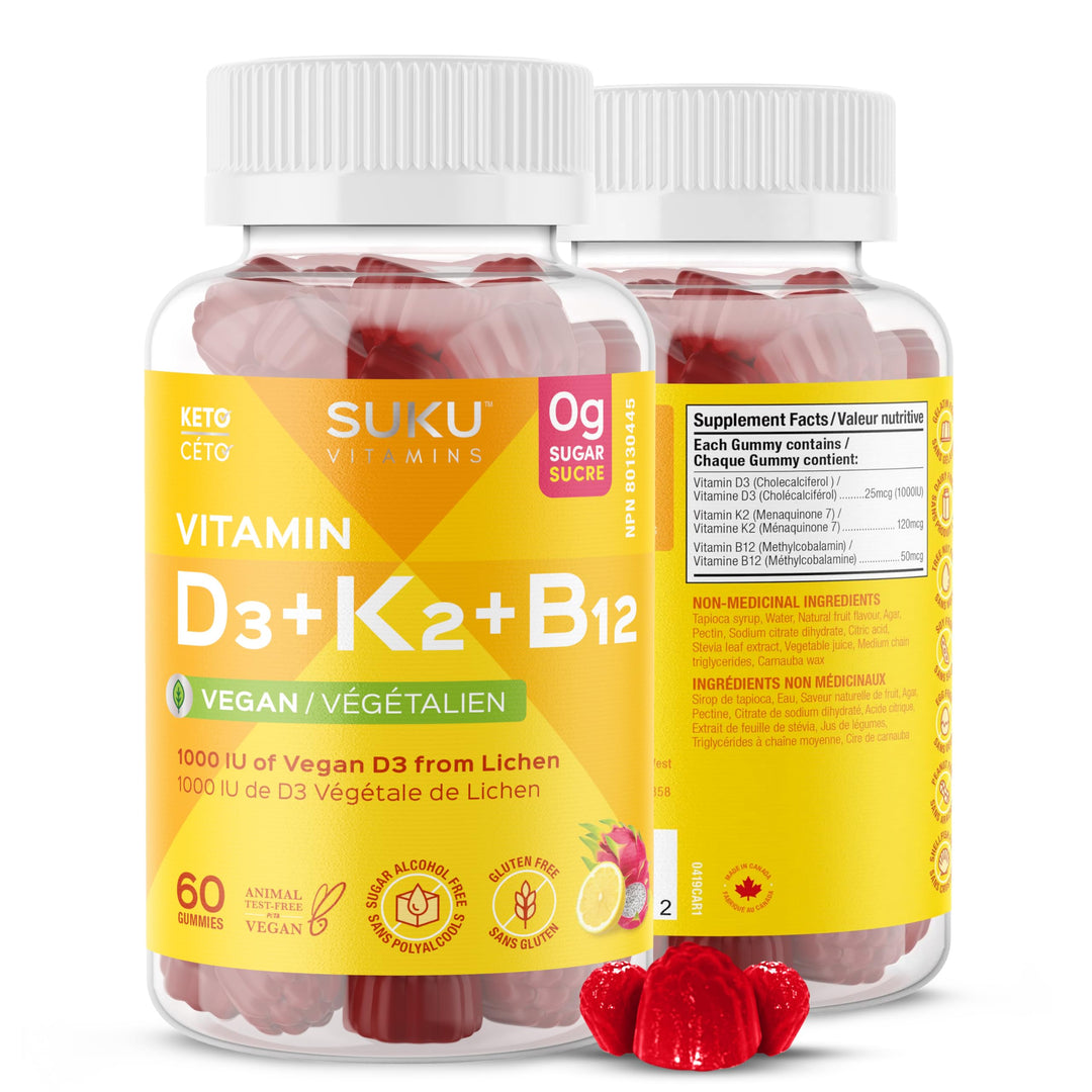 Vitamin D3 - Image 1