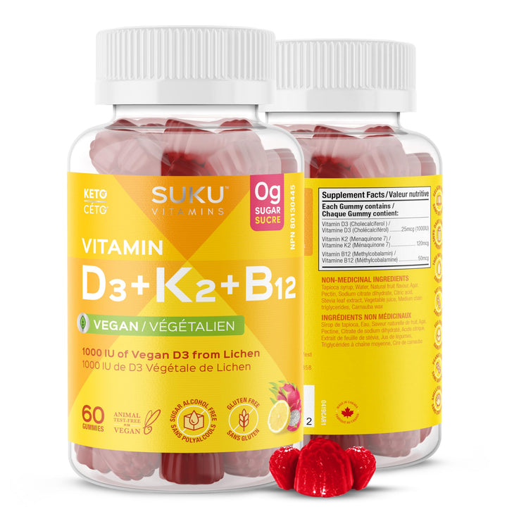 Vitamin D3 - Image 1