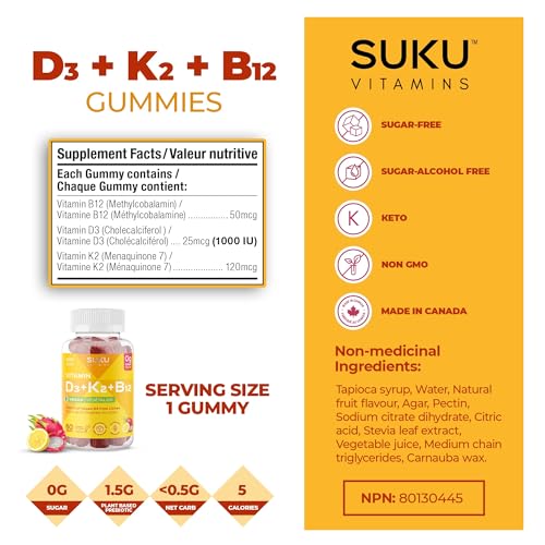 Vitamin D3 - Image 5