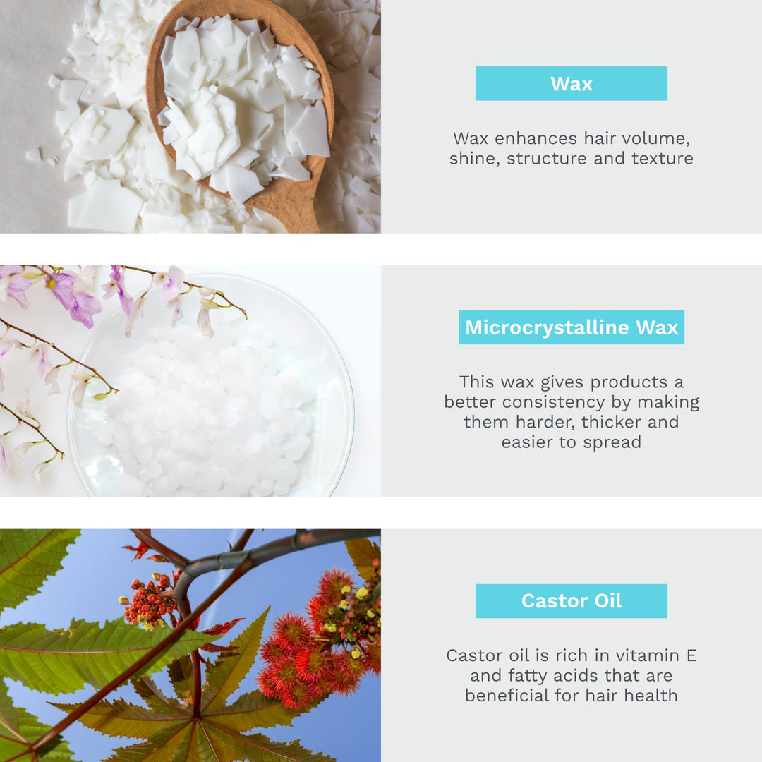 Hair Styling Paste - Image 10