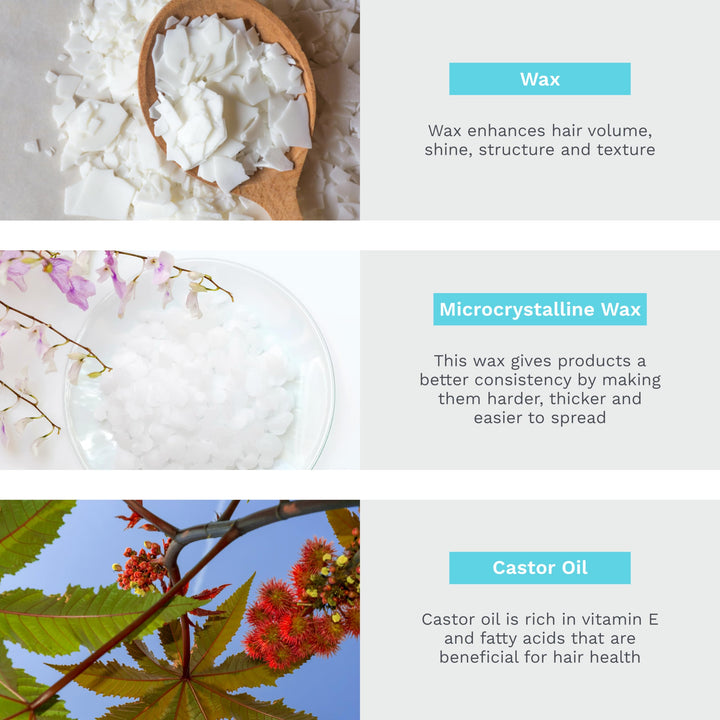 Hair Styling Paste - Image 10