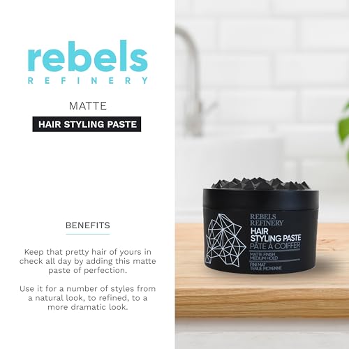 Hair Styling Paste - Image 5