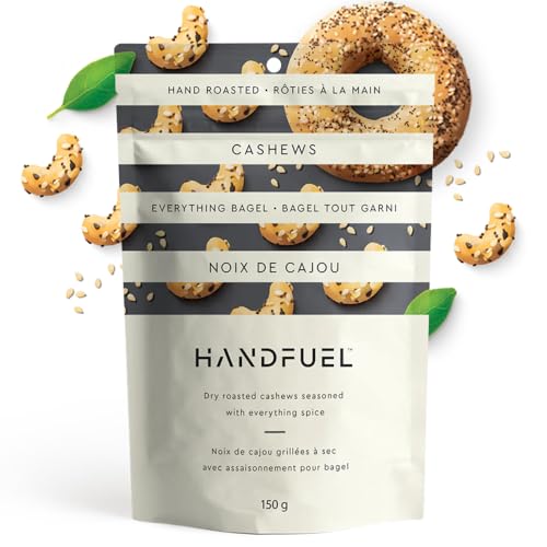 Everything Bagel Cashews - Image 2