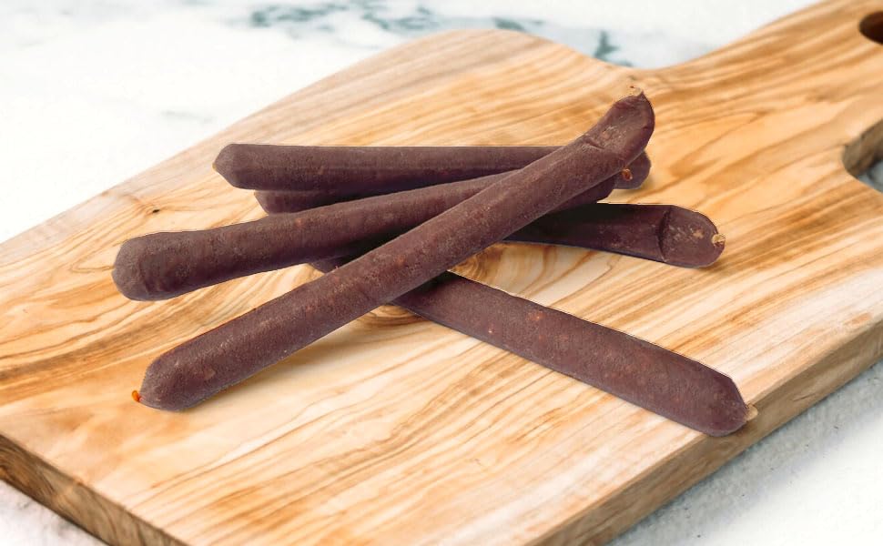 Bison Snack Stick - Bacon Burger - Image 6