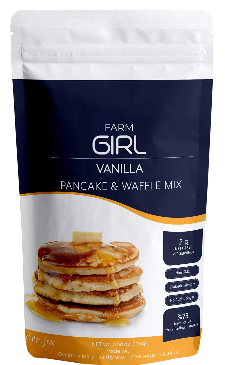 Pancake And Waffle Mix - Image 1