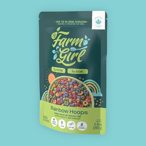 Rainbow Hoops - Image 1