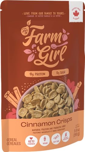 Cinnamon Crisps - Image 1