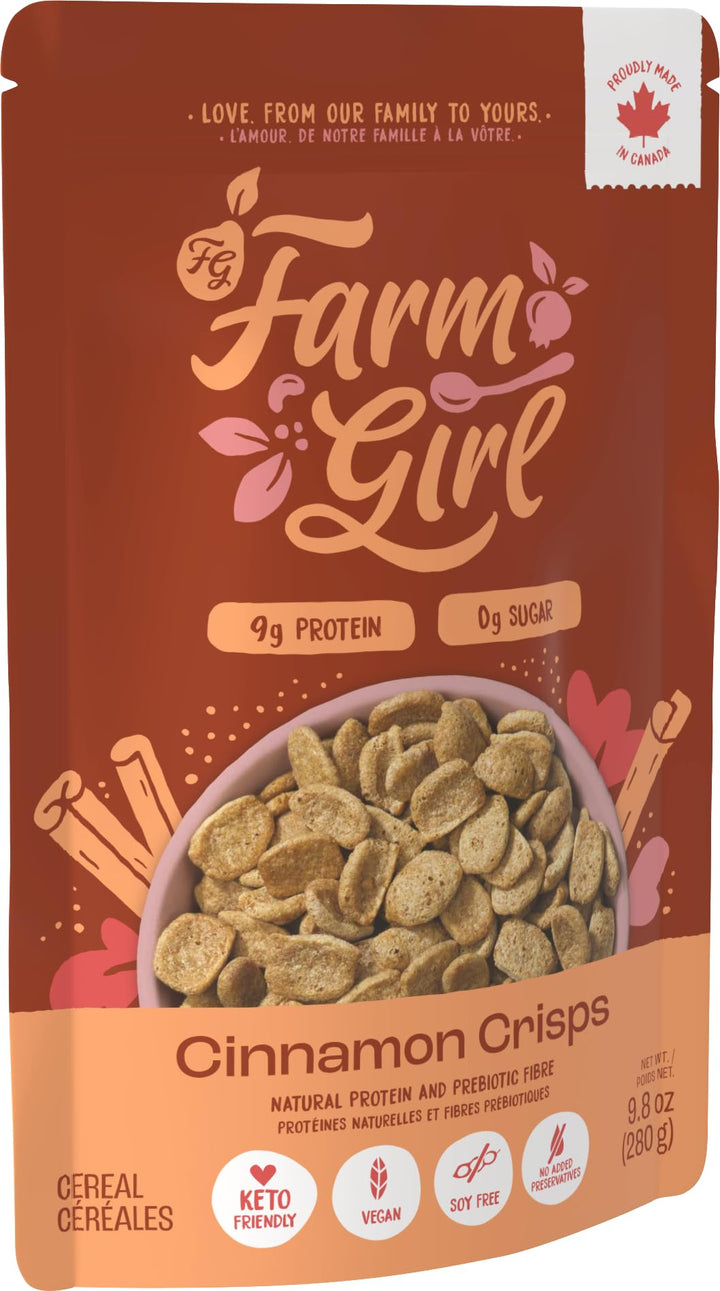 Cinnamon Crisps - Image 3