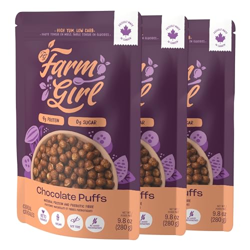 Chocolate Puffs - Image 2