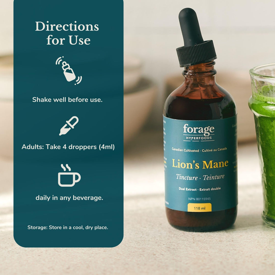 Cordyceps Tincture - Original - Image 6
