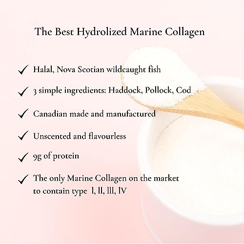 Hydrolyzed Marine Collagen - Image 8
