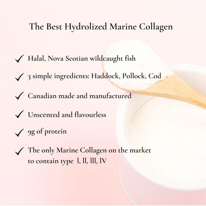Hydrolyzed Marine Collagen - Image 7