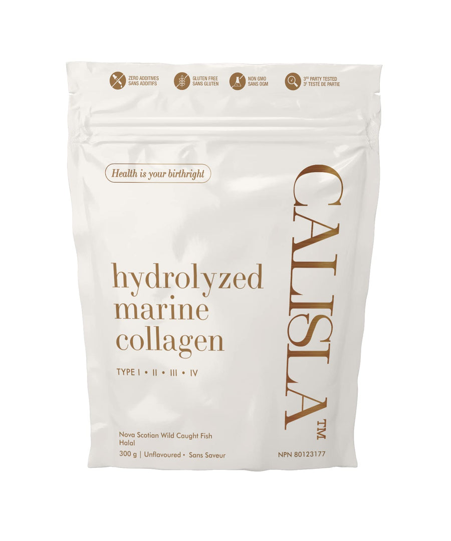 Hydrolyzed Marine Collagen - Image 1