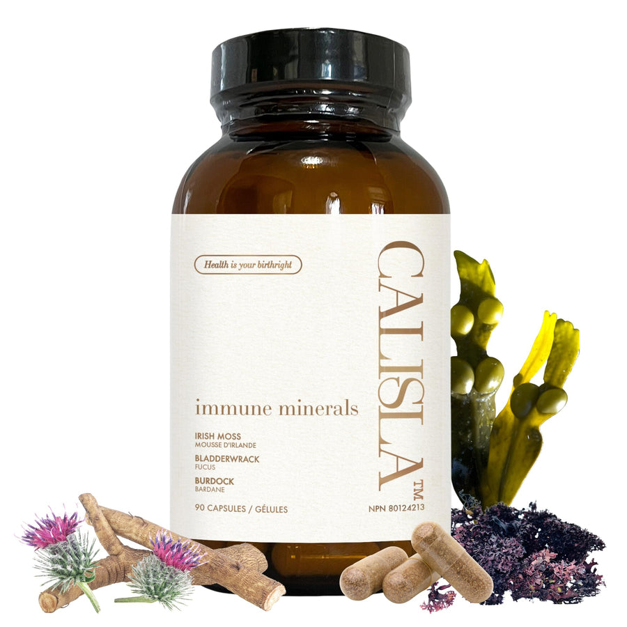 Immune Minerals - Image 1