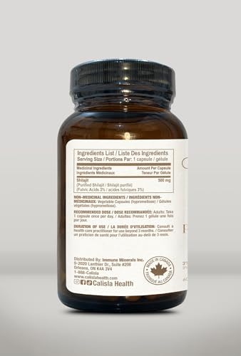 Shilajit Capsules - Image 4
