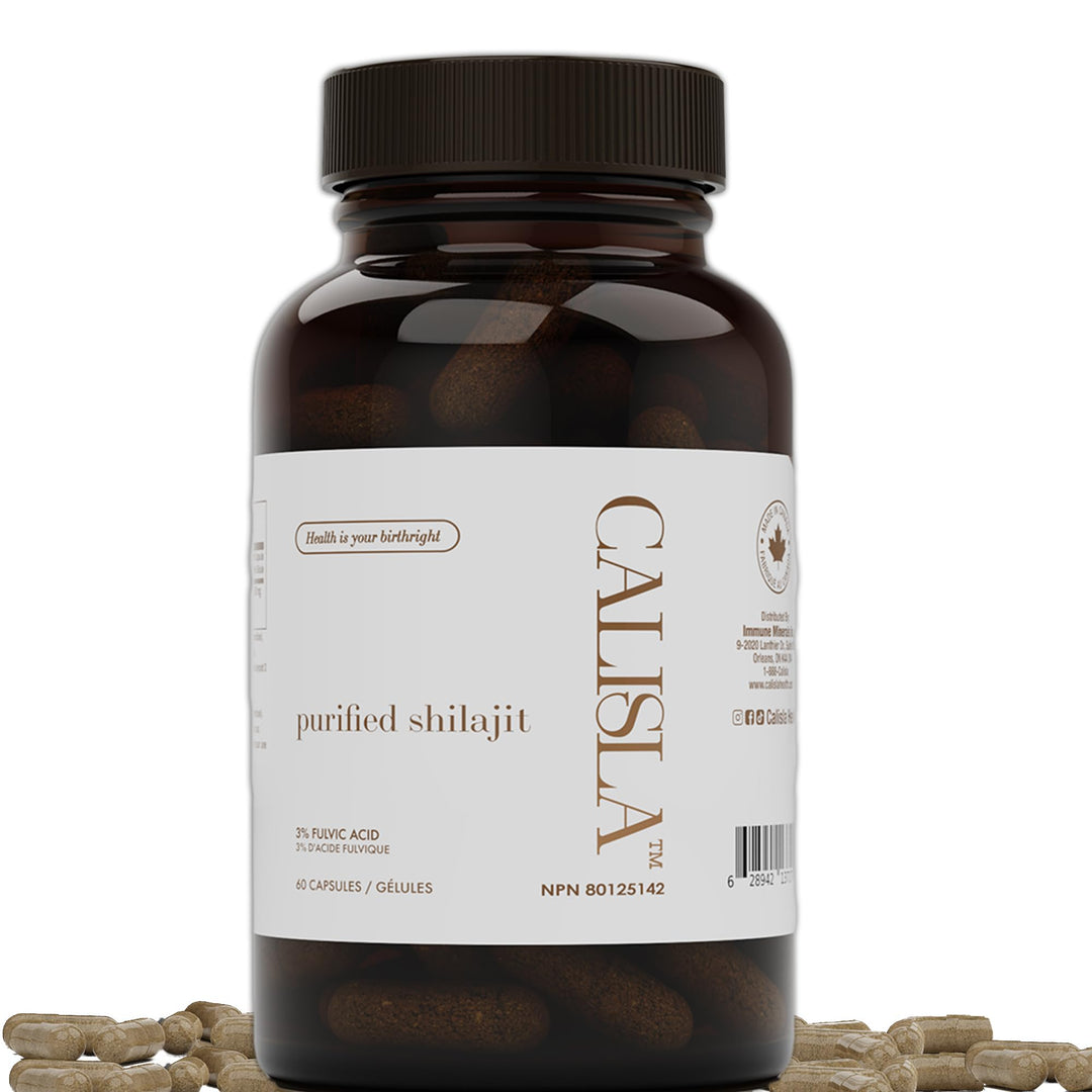 Shilajit Capsules - Image 3