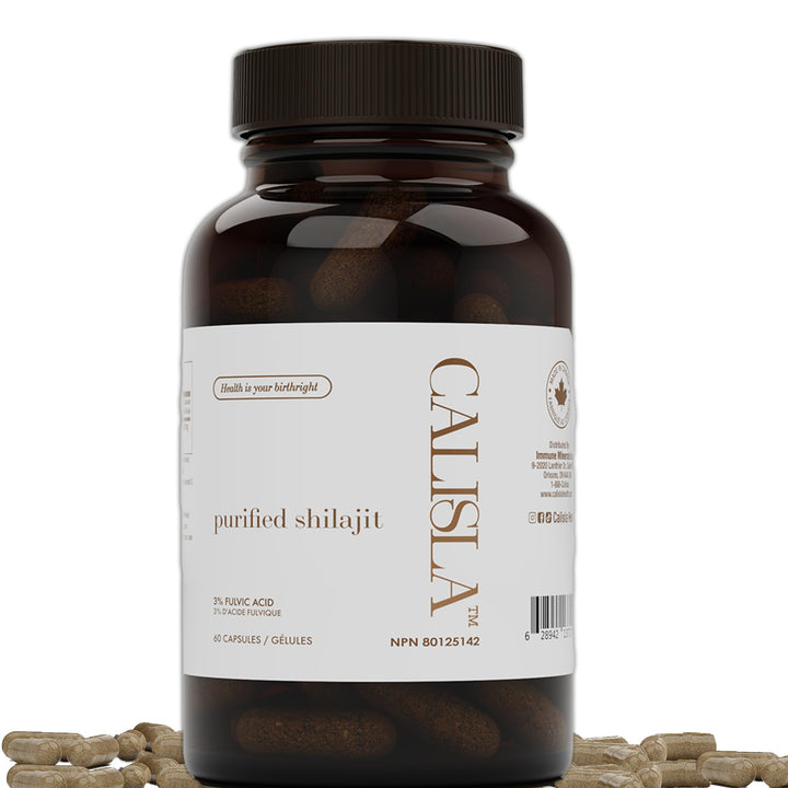 Shilajit Capsules - Image 3
