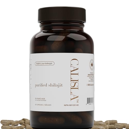 Shilajit Capsules - Image 1