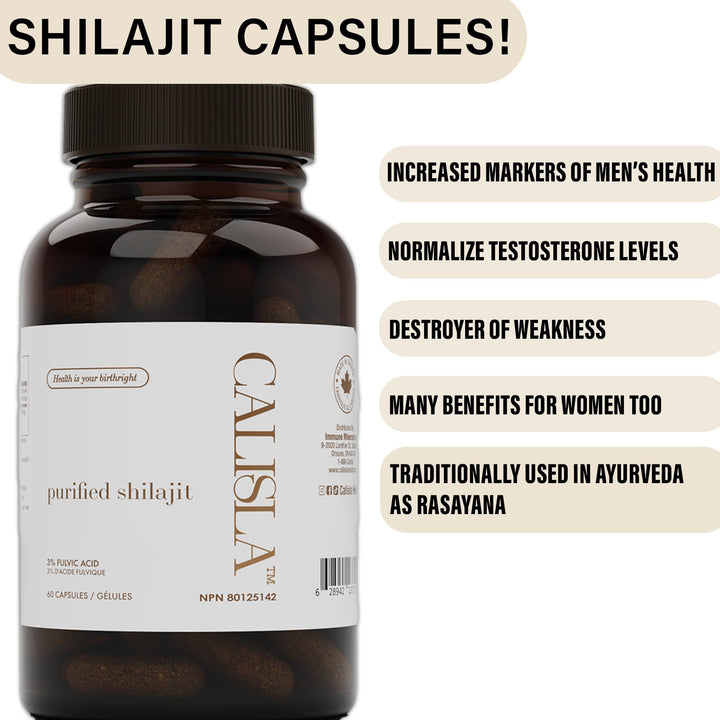 Shilajit Capsules - Image 9