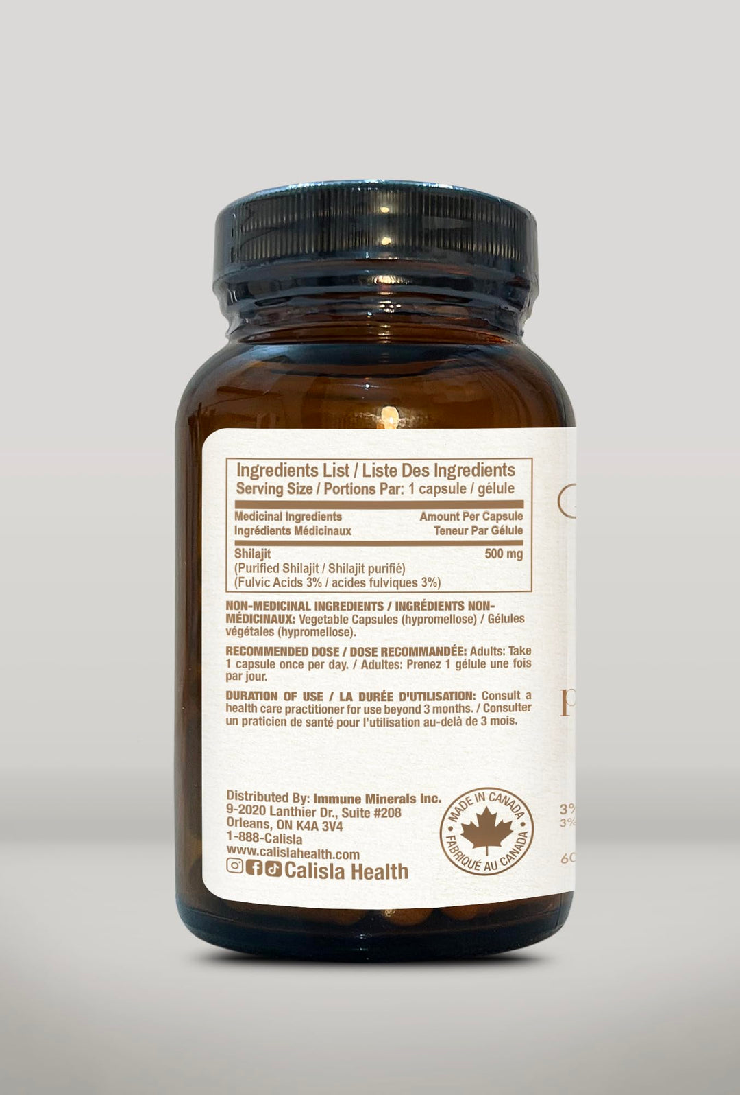 Shilajit Capsules - Image 6