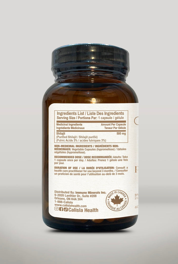 Shilajit Capsules - Image 6