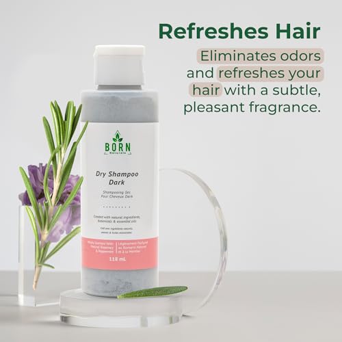 Dry Shampoo - Dark - Image 5