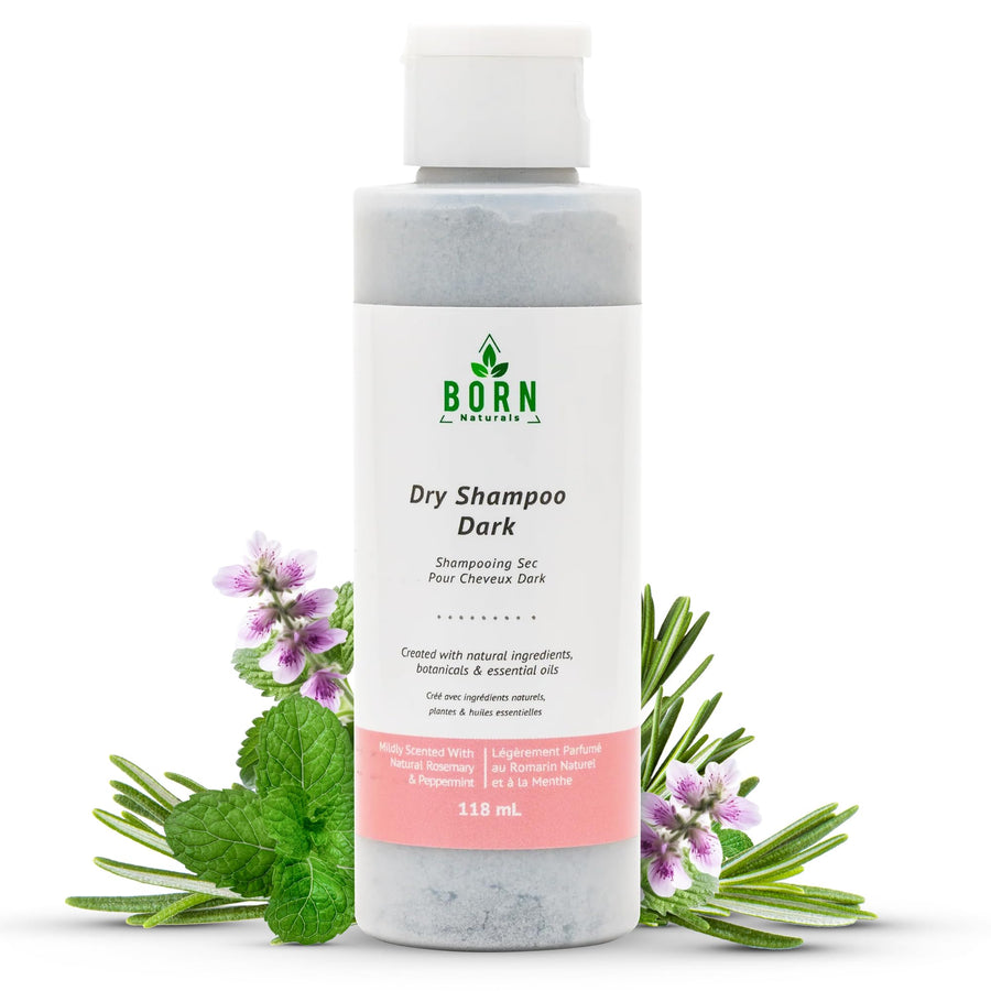 Dry Shampoo - Dark - Image 1