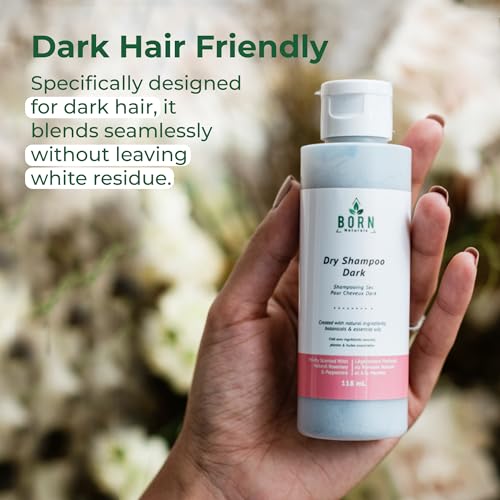 Dry Shampoo - Dark - Image 8
