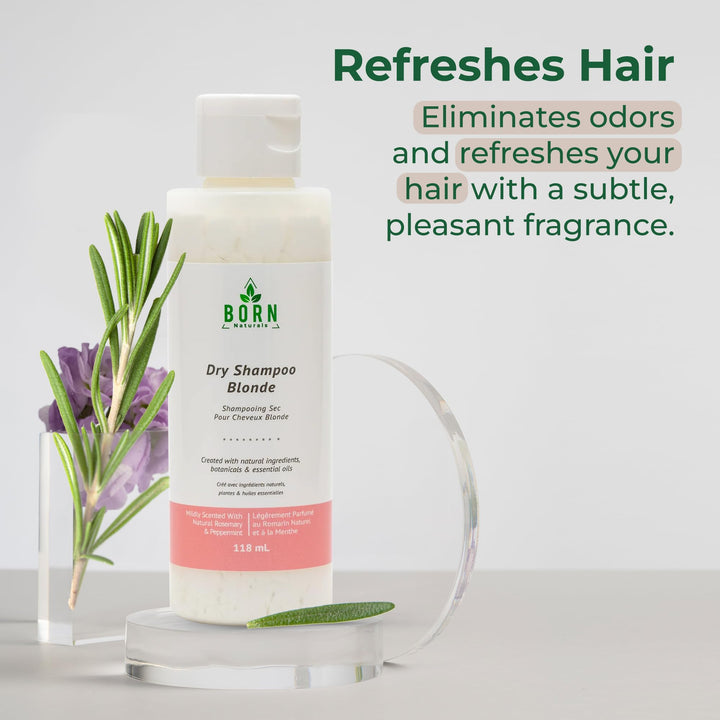 Dry Shampoo - Blonde - Image 4