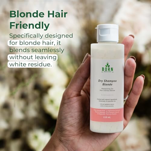 Dry Shampoo - Blonde - Image 8