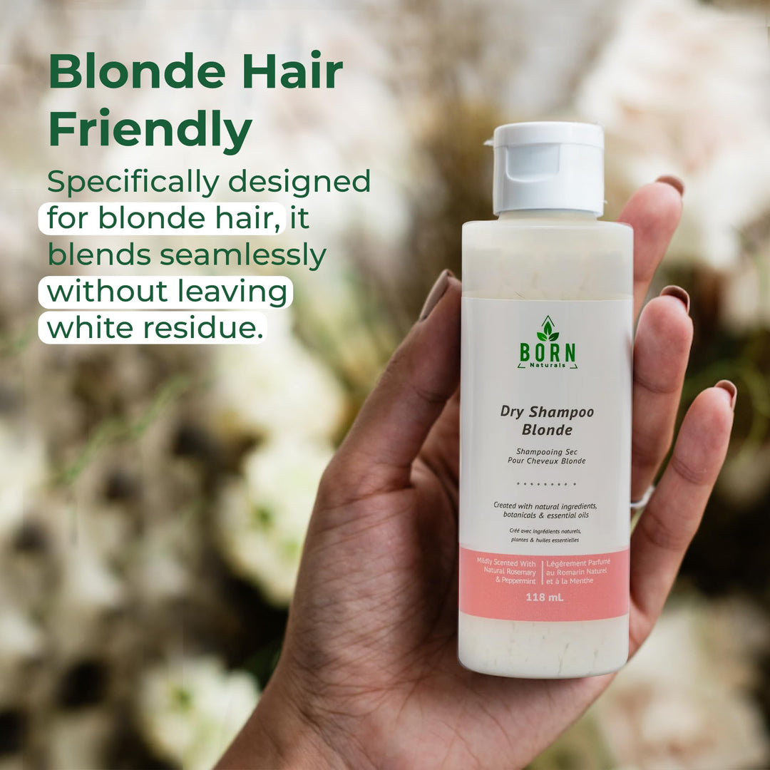 Dry Shampoo - Blonde - Image 7