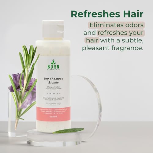 Dry Shampoo - Blonde - Image 5
