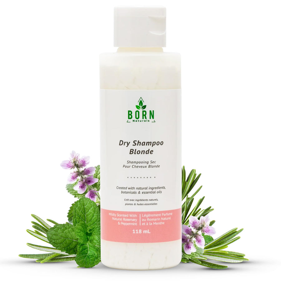 Dry Shampoo - Blonde - Image 1