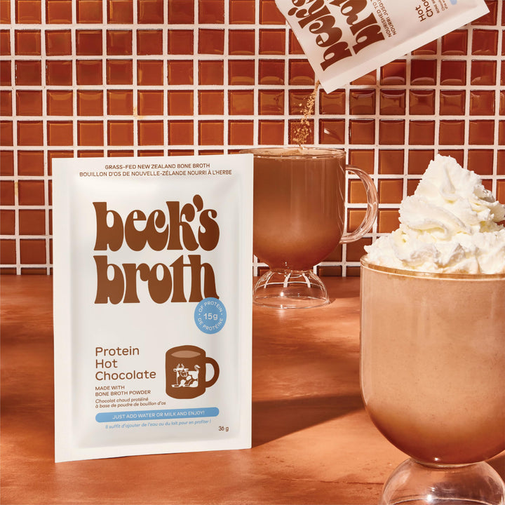 Protein Hot Chocolate - Image 7