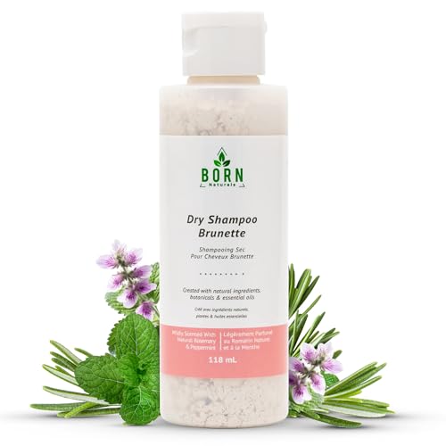 Dry Shampoo - Brunette - Image 2