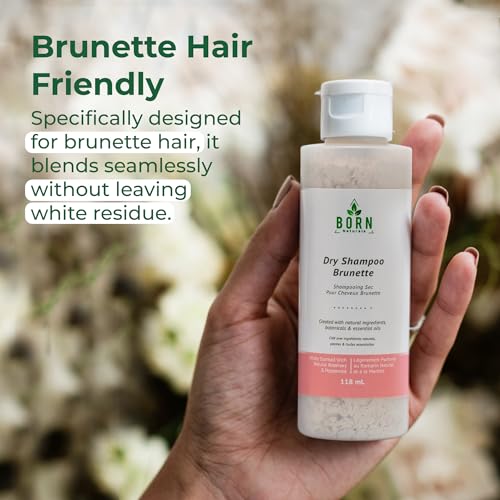 Dry Shampoo - Brunette - Image 8