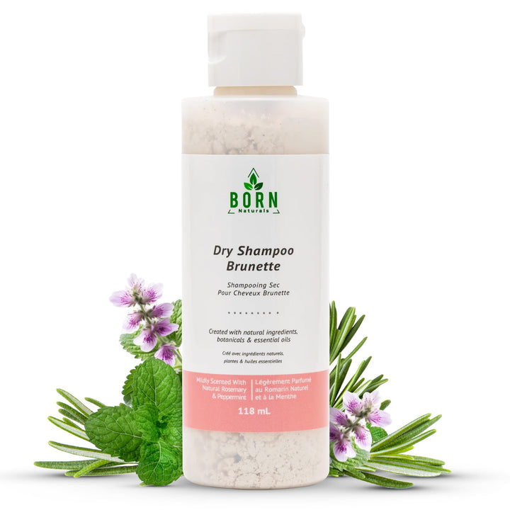 Dry Shampoo - Brunette - Image 1
