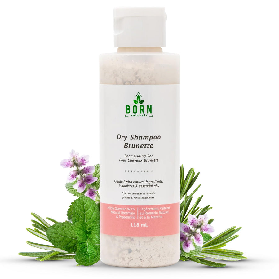Dry Shampoo - Brunette - Image 1