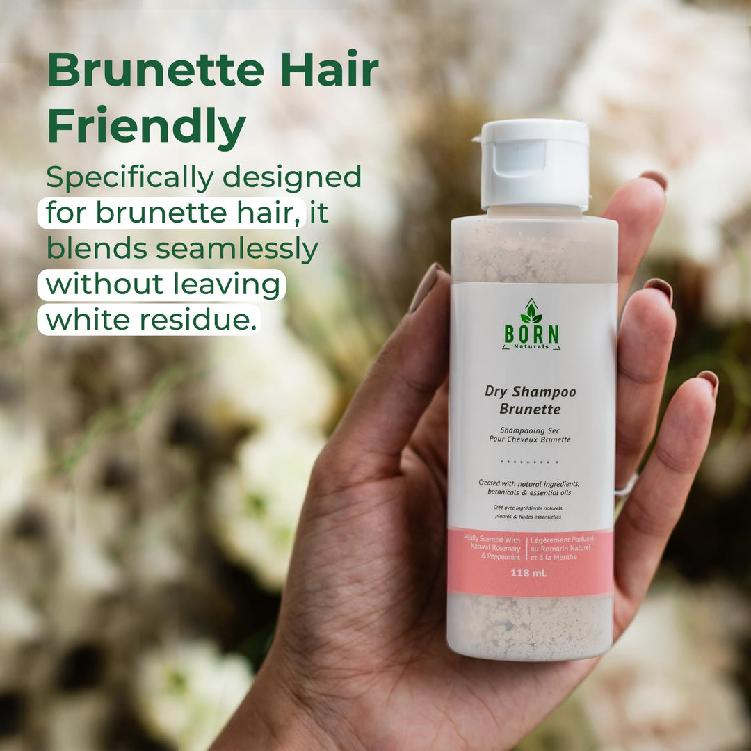 Dry Shampoo - Brunette - Image 7