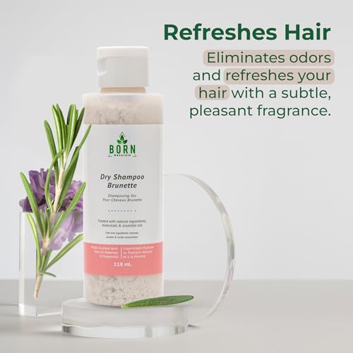 Dry Shampoo - Brunette - Image 5