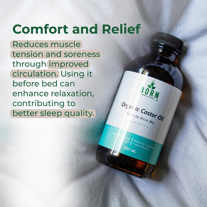 Castor Oil Pack - Image 9