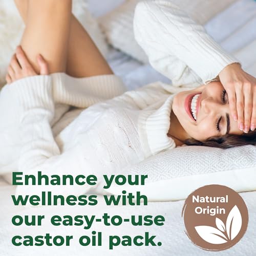 Castor Oil Pack - Image 10