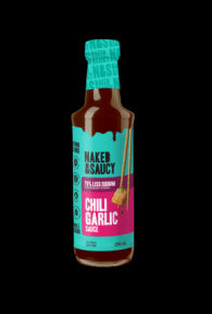 Chili Garlic Sauce - Image 1
