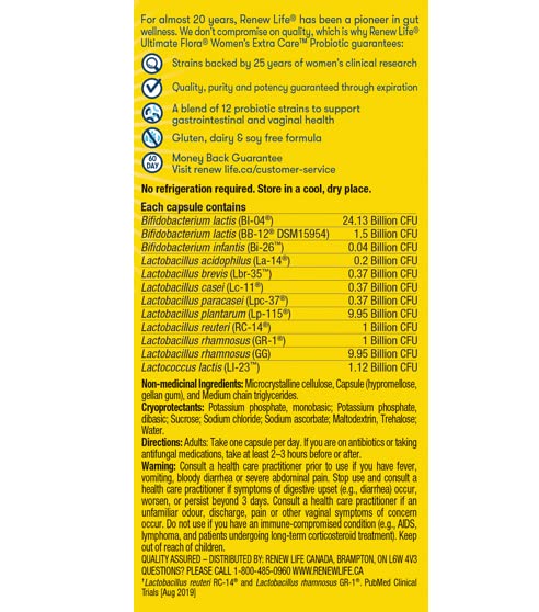 Ultimate Flora Women's Extra Care - Image 4