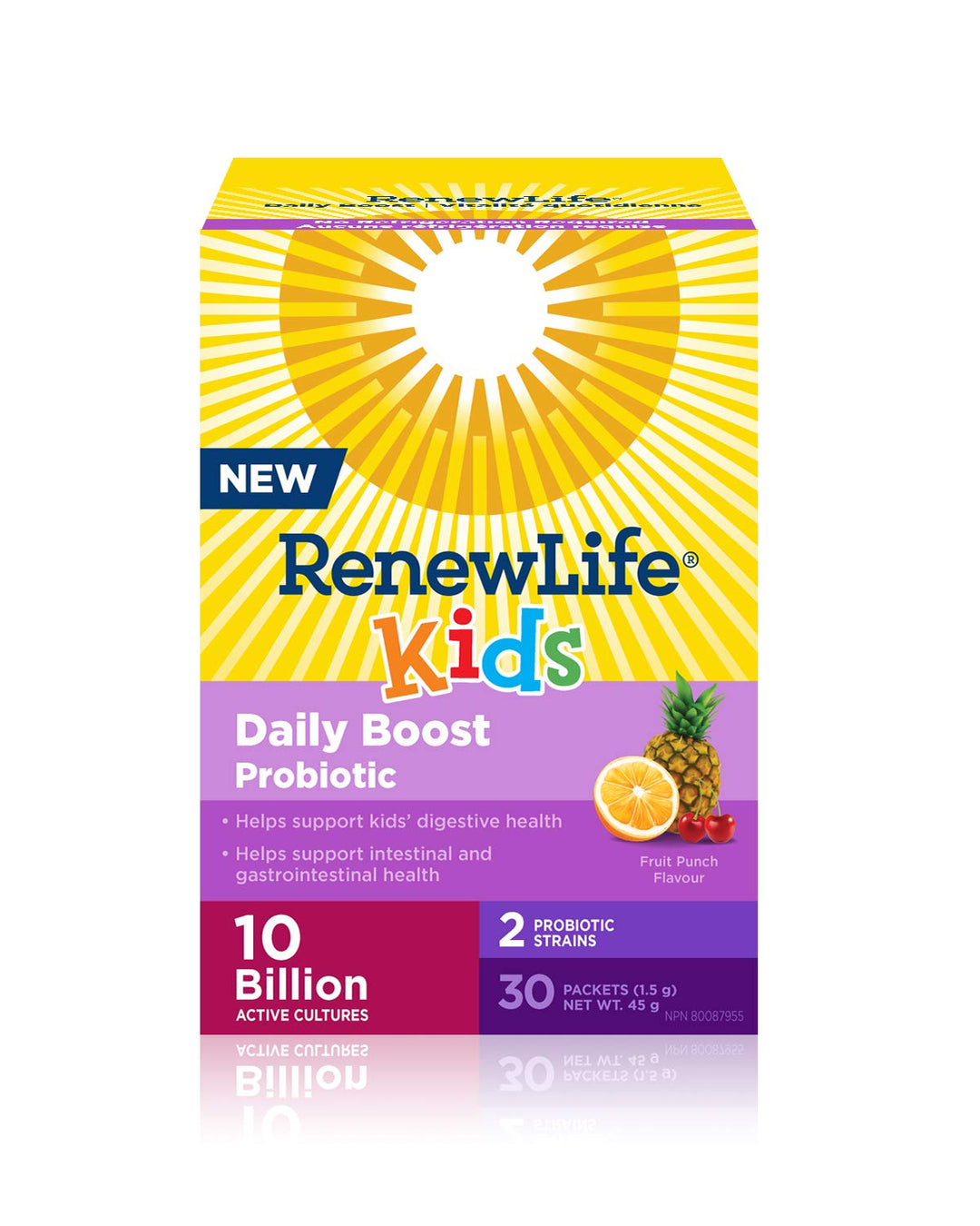 Kids Daily Boost Probiotic - Image 1