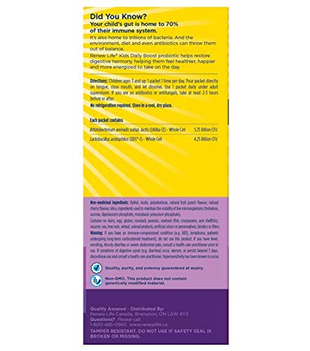 Kids Daily Boost Probiotic - Image 7
