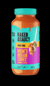 Mom's Indian Curry - Image 1