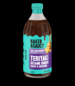 Teriyaki Sesame Ginger - Image 1